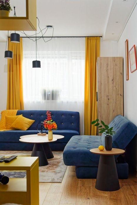 Дава се под наем Двустаен апартамент в София, Център - 62 кв.м за 800 € - Снимка #2