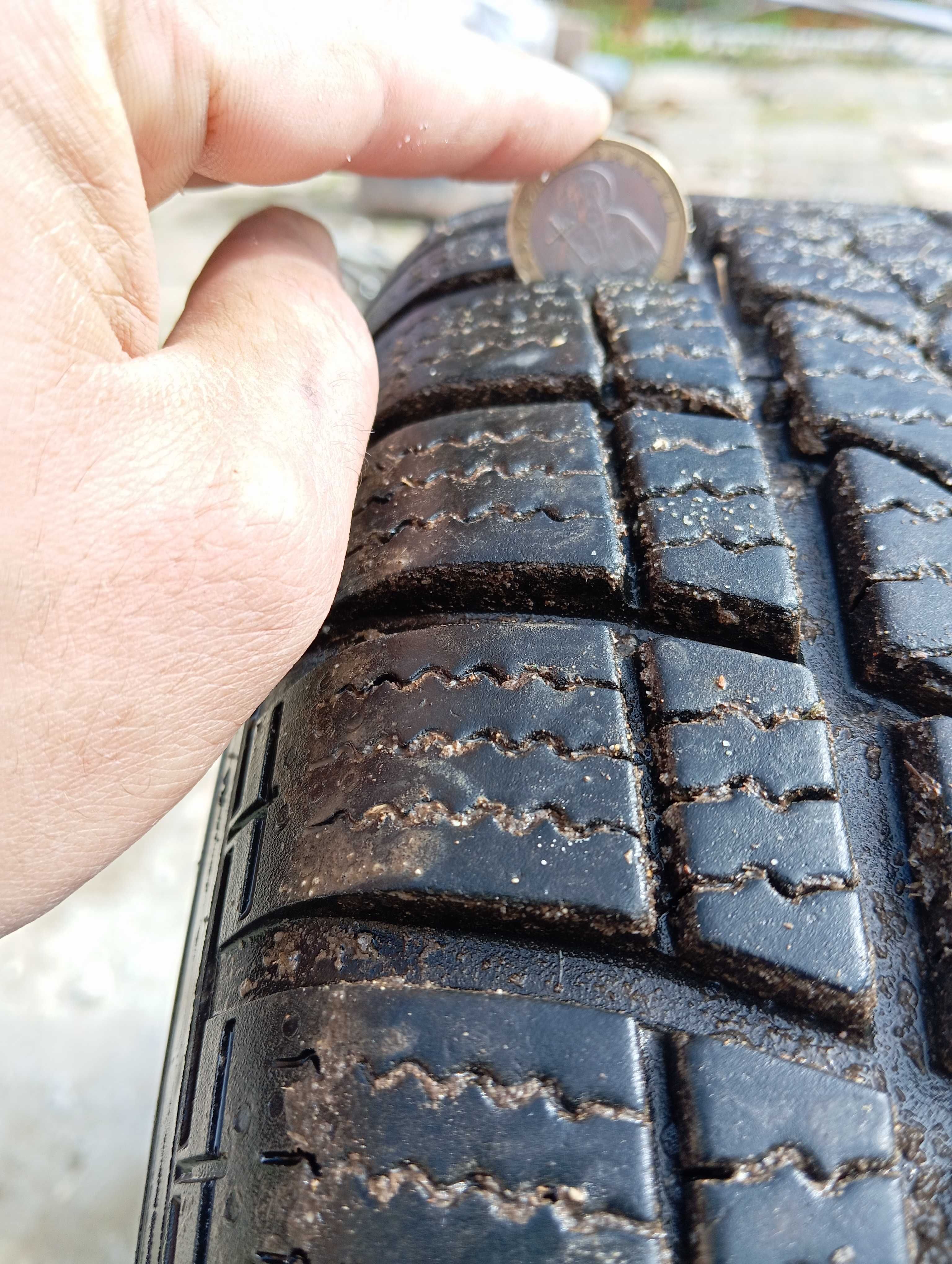 Зимни гуми с джанти за пежо R14 175/65
