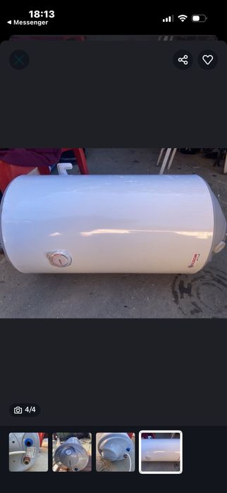 Vand boiler electric 50 de litri