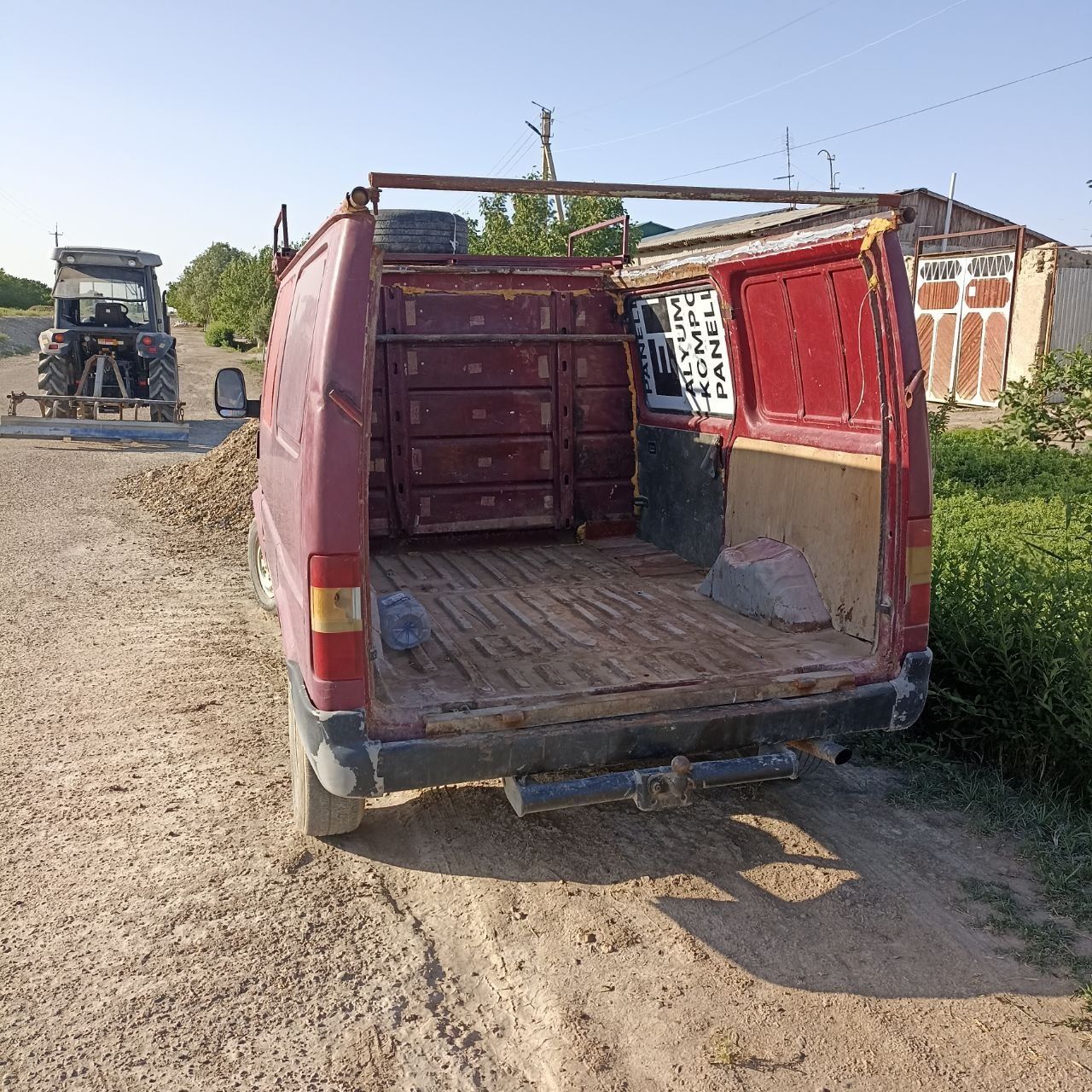 Fort sotiladi xolati zõr