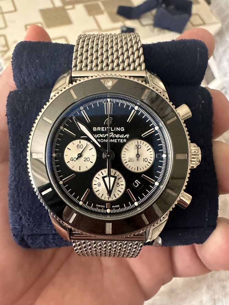 Ceas  Breitling Superocean Heritage ll