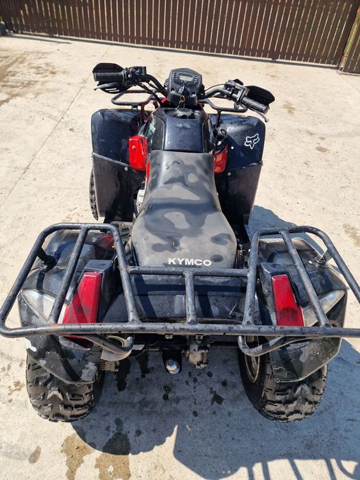 Vand ATV Kymco MXU 300