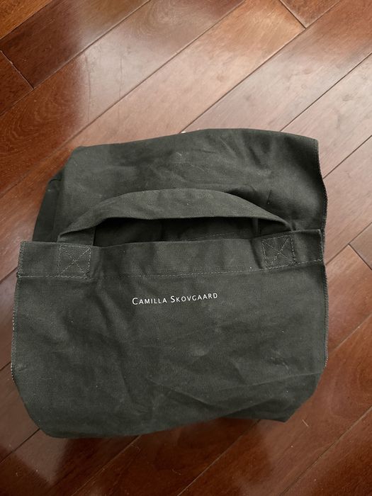 Обувки Camilla Skovgard