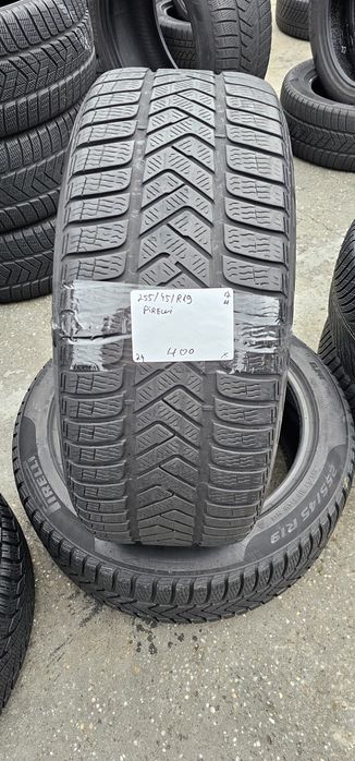 255 45 R 19 Pirelli Iarna