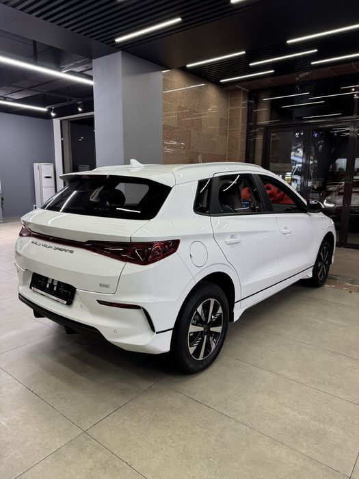 Byd E2 electro 405 км