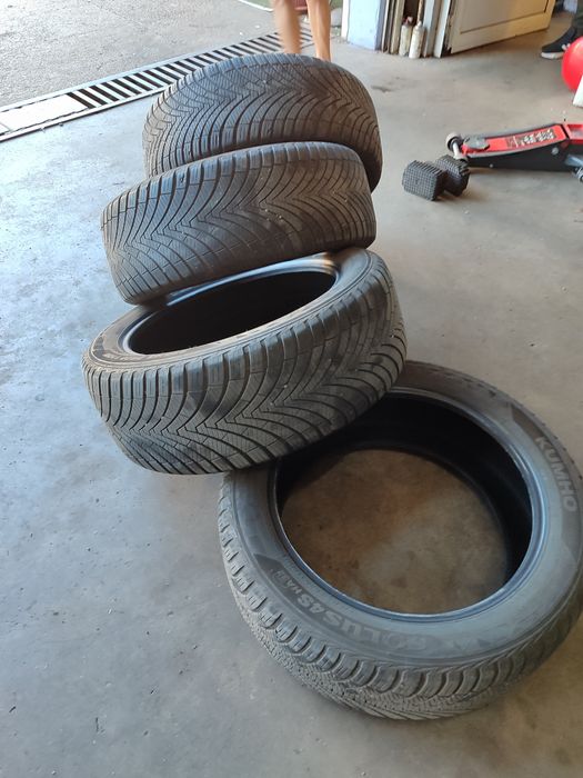 275 45 20 Kumho дот22