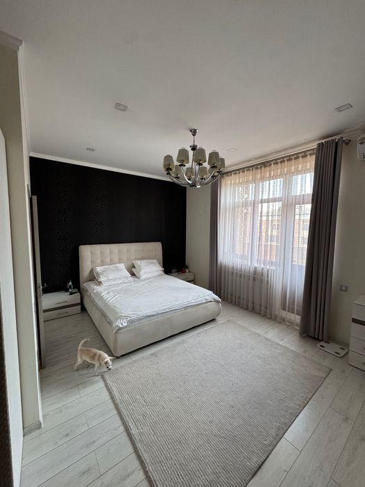 ЖК Парисьен Дуплекс 8-9 этаж 4 спальни