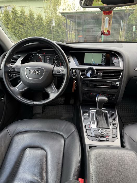 Vand Audi A4 B8 Automat an 2015
