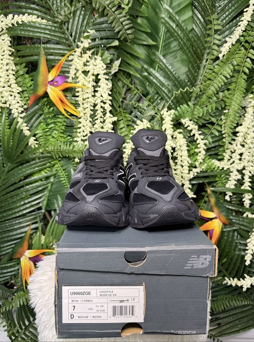 New Balance 9060 Black