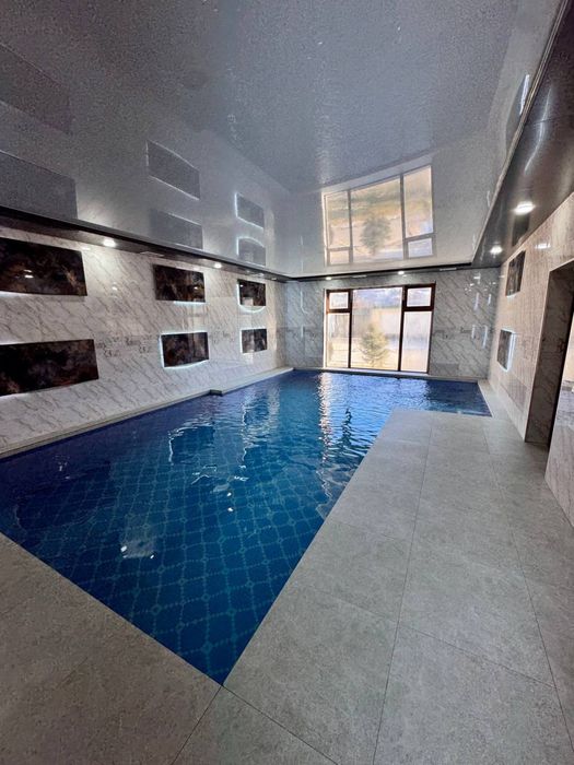 Дача с зимним бассейном (хай-тек) дача аренда по суточно дача чарвак