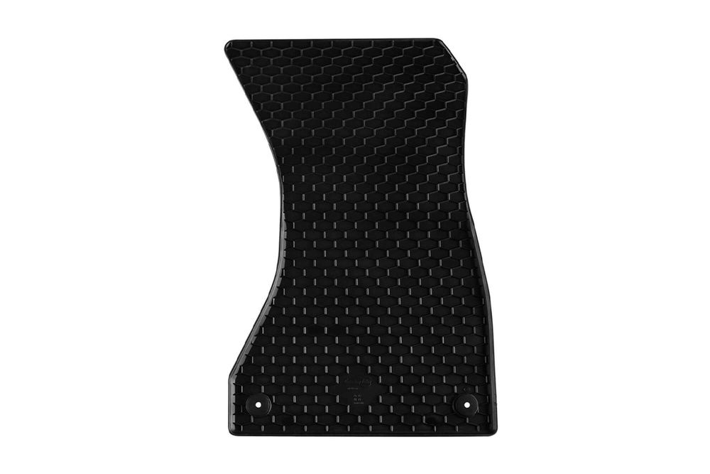 Гумени стелки GumarnyZubri съвместими с Audi A4 седан,комби след 2015г