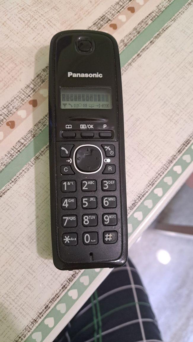 Telefon fix Panasonic