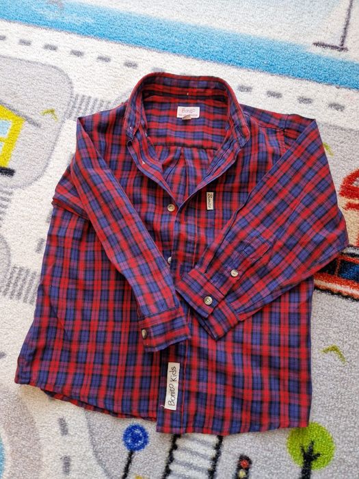 Lot camasi baietel_Next, H&M, Mango