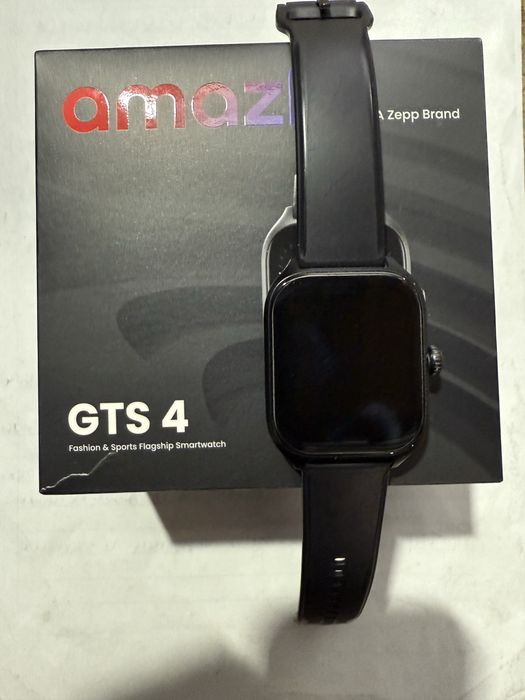 Amazfit A Zepp Brand GTS 4