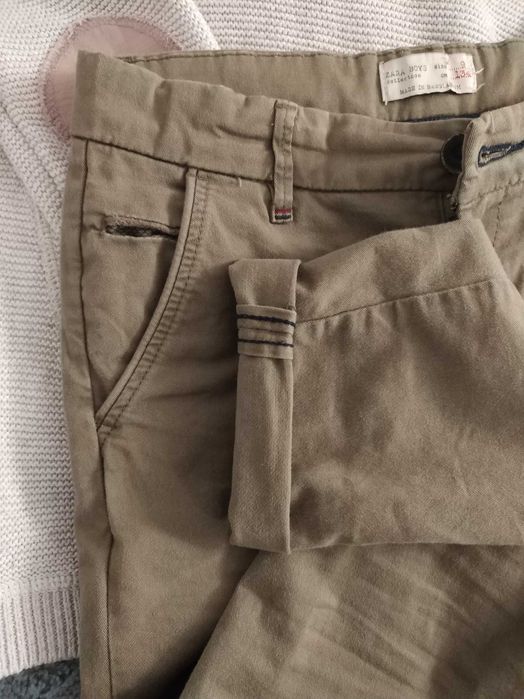 Plovar/ pantaloni Zara boys 134