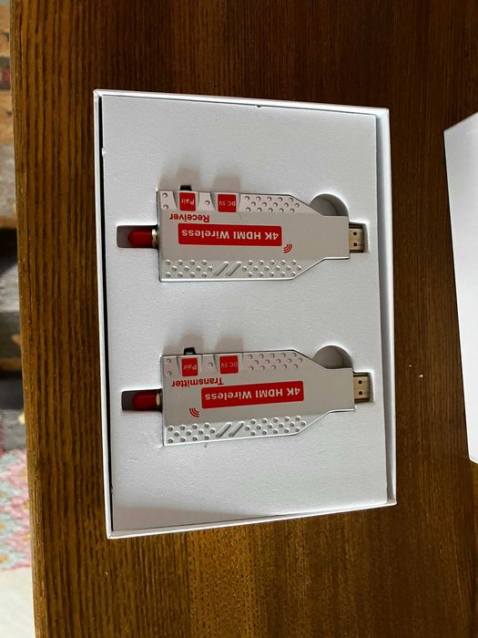 Transmițător HDMI Wireless 4K
