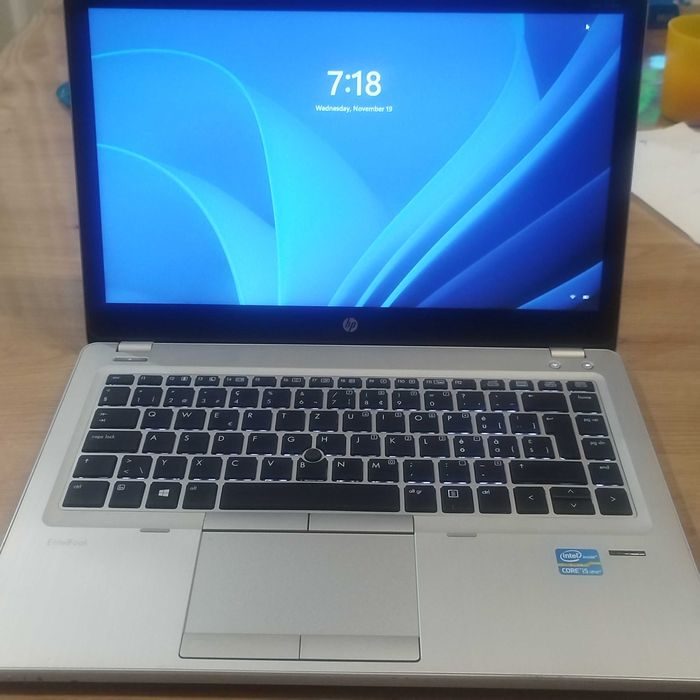 Laptop HP Elitebook Folio 9470M SSD I5