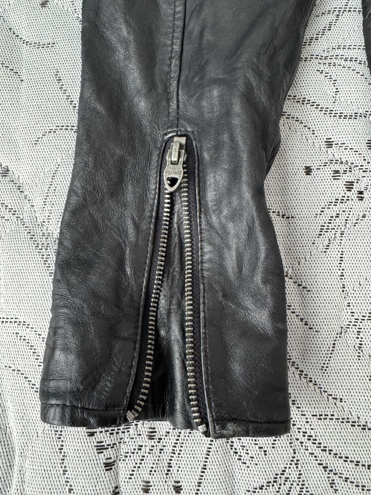 Мъжко кожено яке Jack and Jones