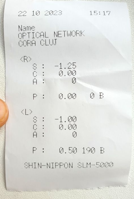 Rame ochelari RAY BAN