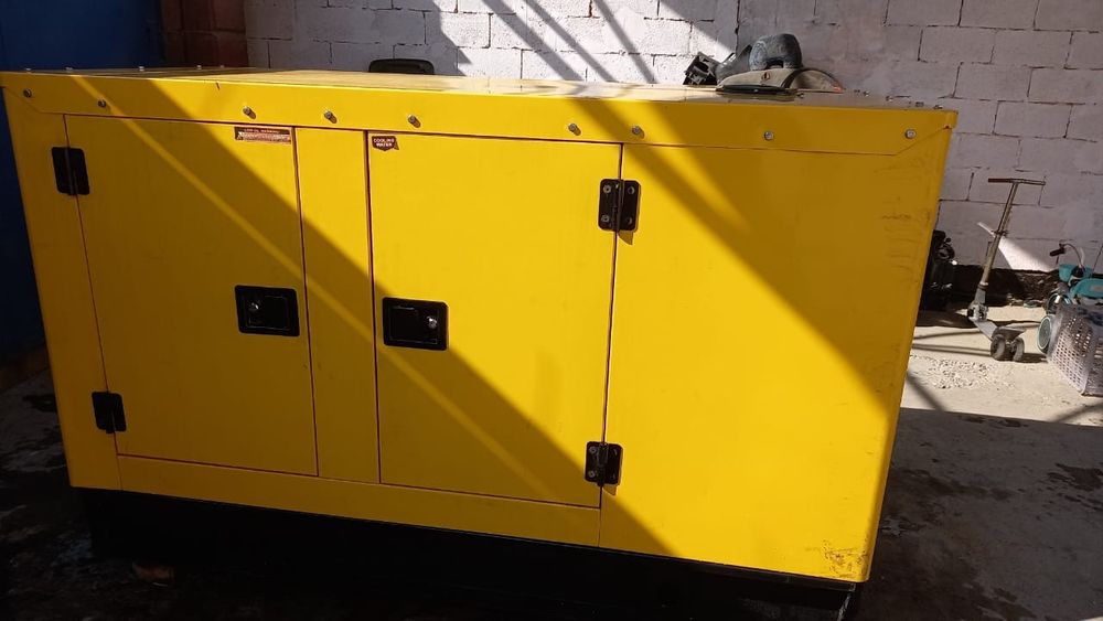 Аренда дизельного генератора