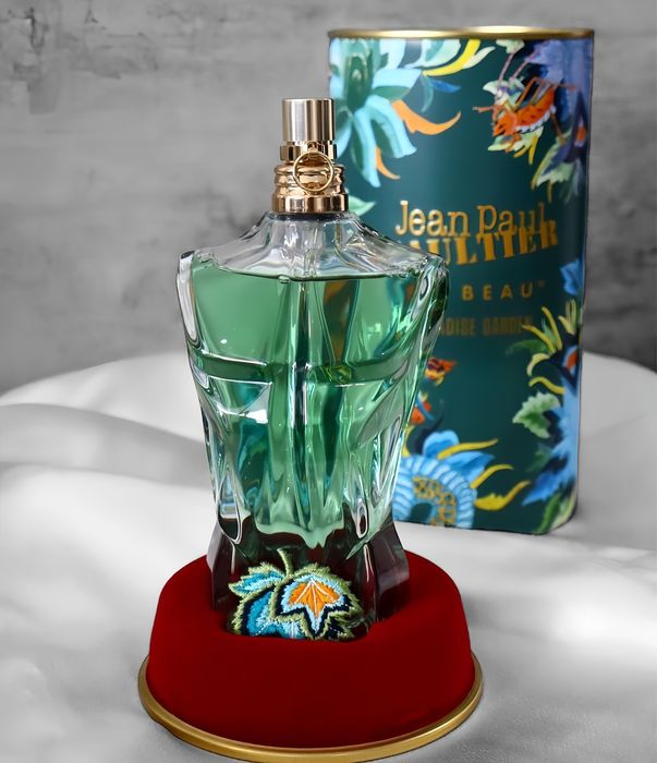 Jean Paul Gaultier- Le Beau, Le Male LeParfum, Le Paraside Garden/Fall