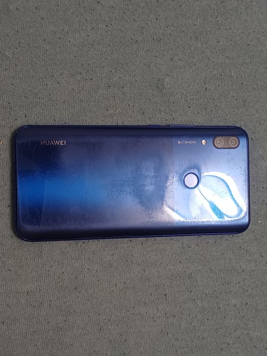 Huawei P Smart Z cu displayul spart
Placa este ok

#11