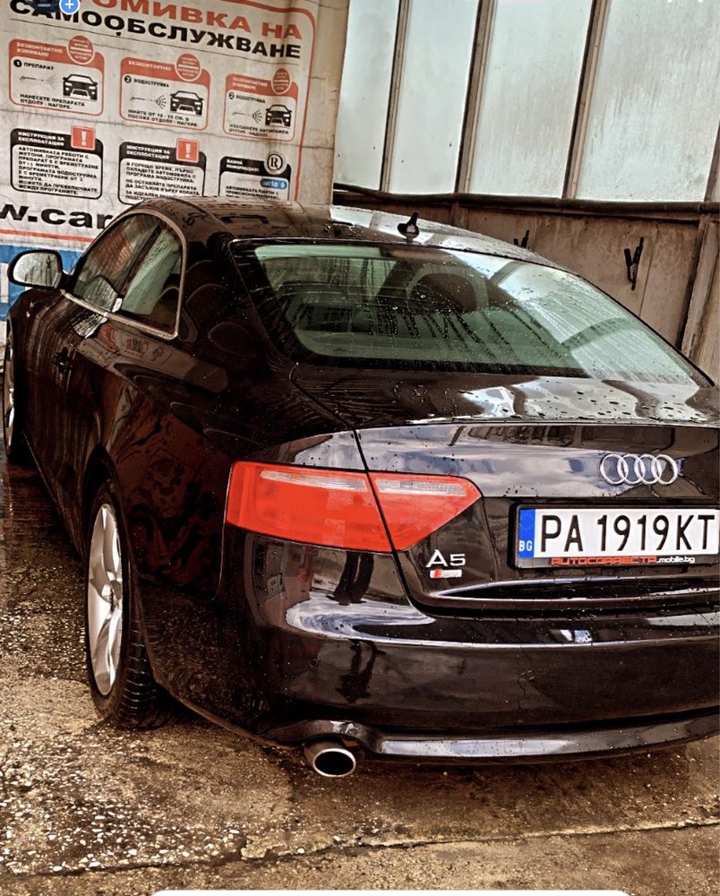 Audi a5 3.0tdi quattro