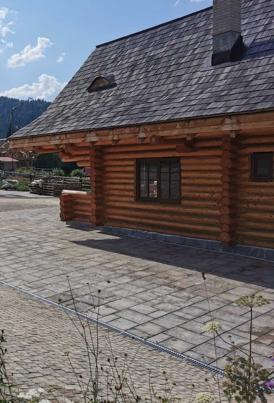 Cabana de vanzare