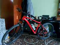 Vindem bicicleta Devron pret 2200