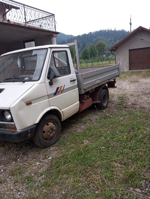 Iveco Daily in forte bune conditii