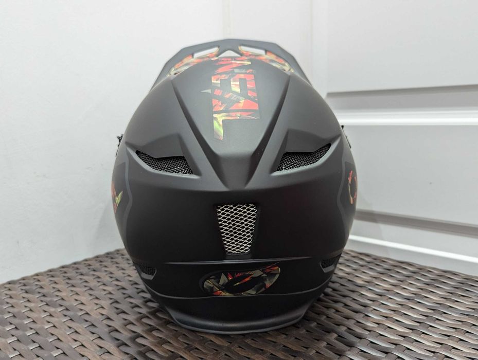 Casca moto MX/MTB / Cross Oneal Fury V.22, marime L