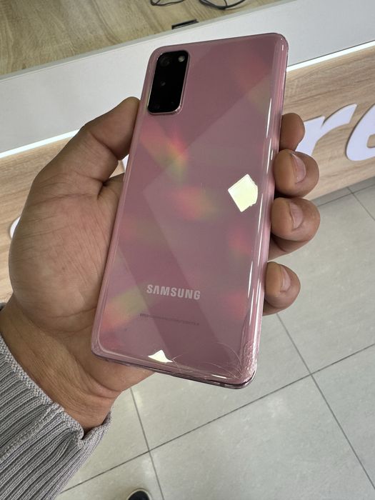Samsung galaxy S20