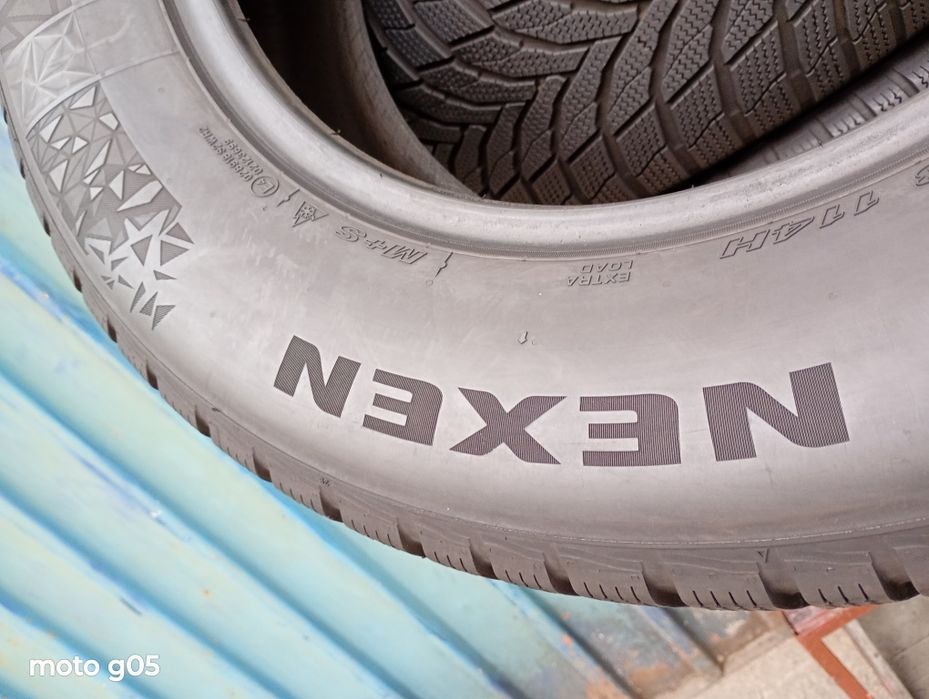 Anvelope iarna Nexen 265 60 18