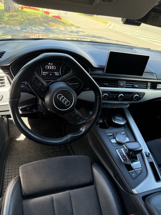 Audi A4 Avant Break