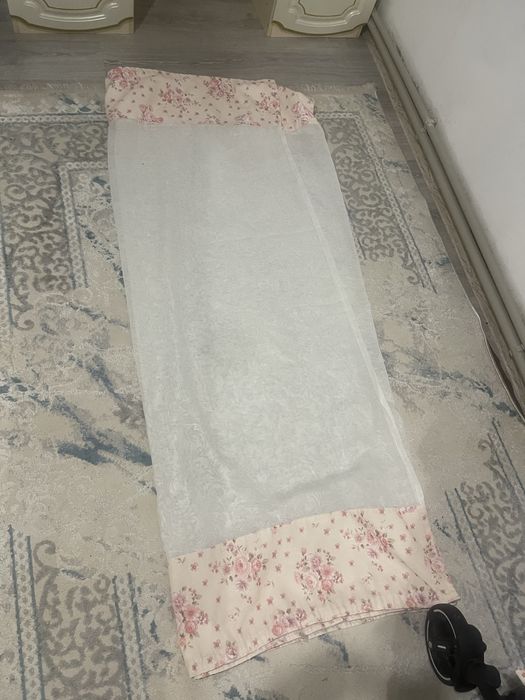 Продам тюль для кухни