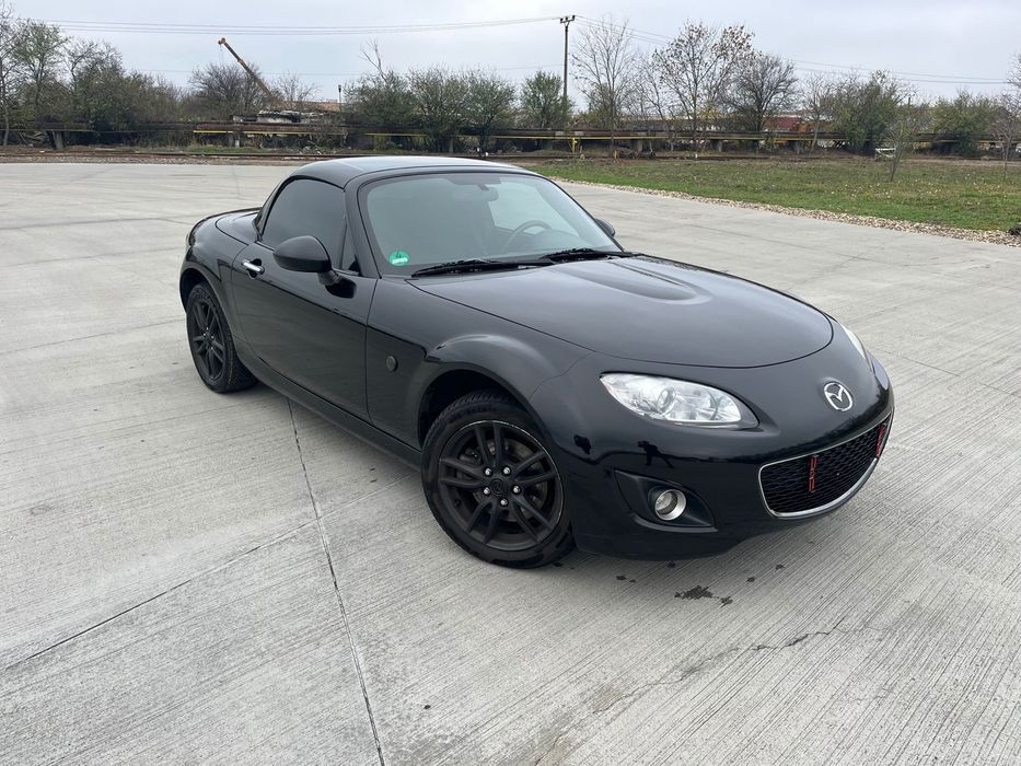Mazda Mx-5 NC Facelift