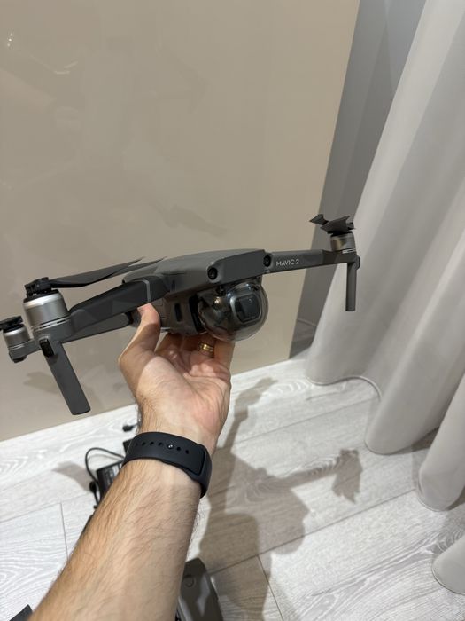 Drona Mavic Pro 2 fly more combo + geanta