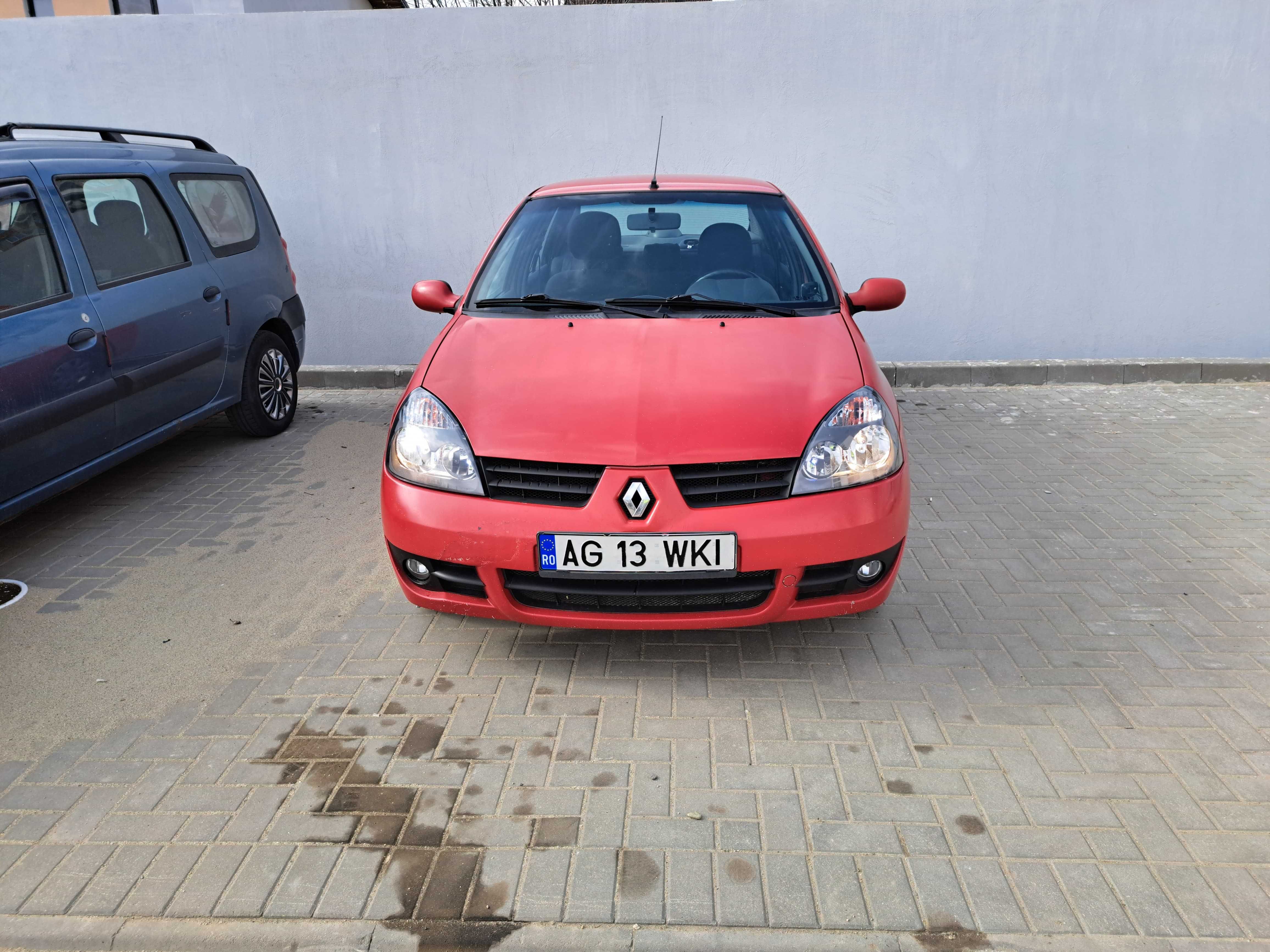 Renault Symbol 1.4 8v