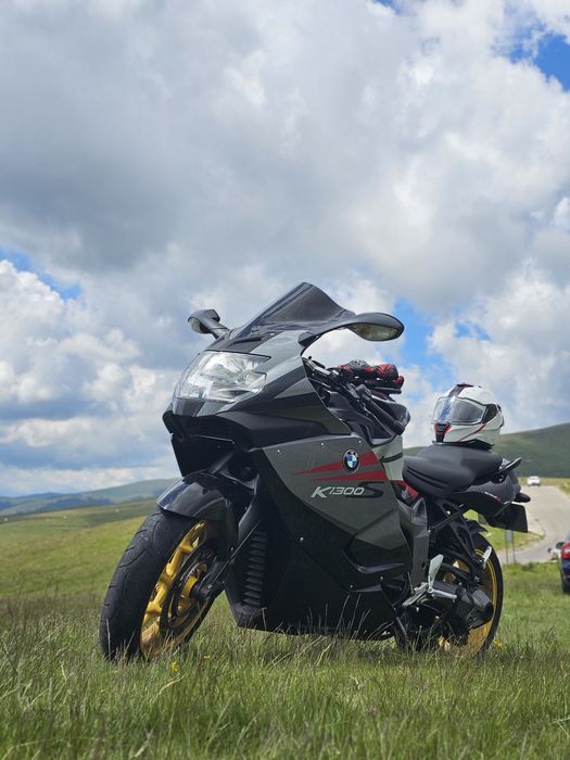 Vând  bmw k1300s