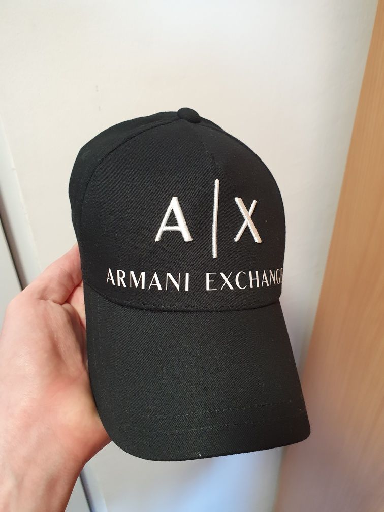 Sapca Armani Exchange