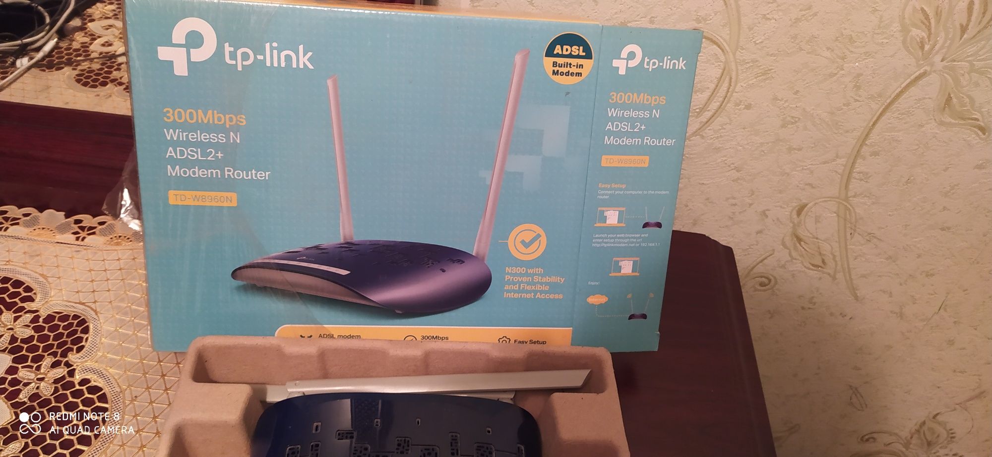 Tb link router in...
