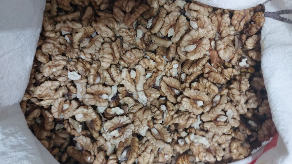 Vând miez de nucă anul 2025.