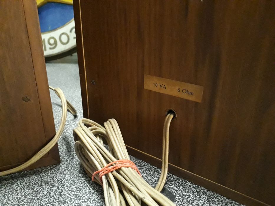 Picup defect RFT Belcanto 3013 cu boxe