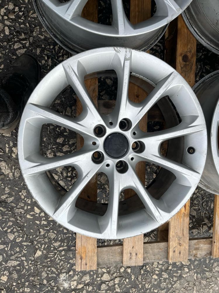 Джанти спортпакет 8Jx18'' 6796250 ET34 bmw 3 F30 F31 4 F32 F33 F36 н97