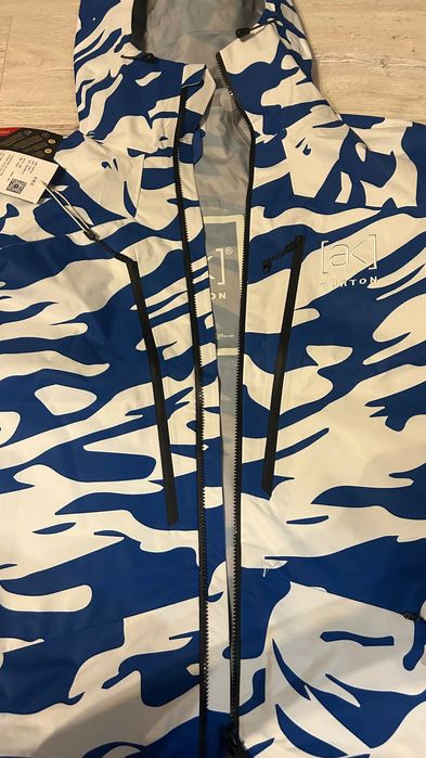 Burton [ak]® Tuvak GORE-TEX C-KNIT 3L snowboad екип