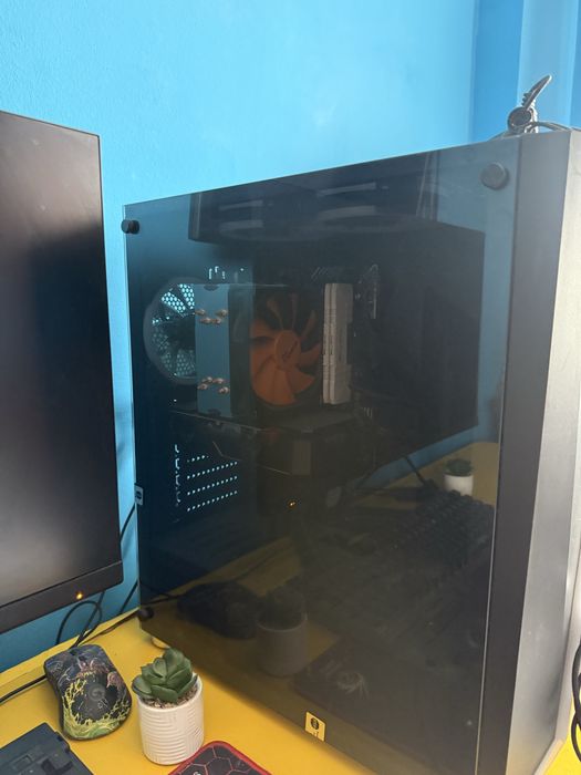 Vand calculator GAMING (+periferice)