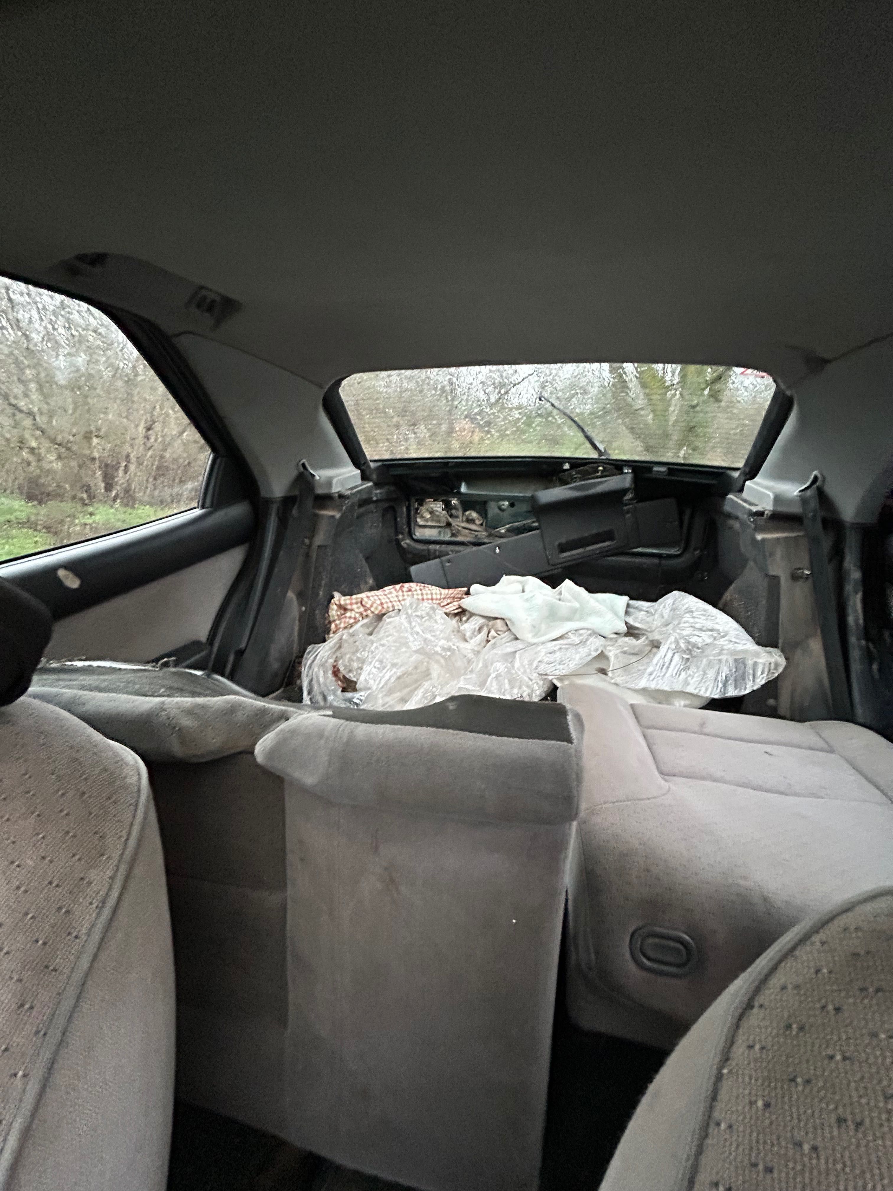 Citroen Xantia 2.0i 16V на части