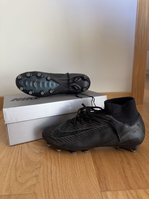 Футболни обувки Nike ZM SUPERFLY 10 ELITE AG-PRO