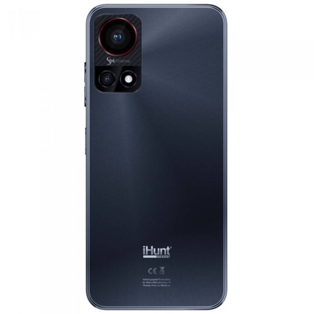 iHunt TITAN S24 EXTREME 256GB, Camera 50mpx, 14gb ram Black iHunt S24