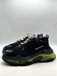 Balenciaga Triple S Black/Green